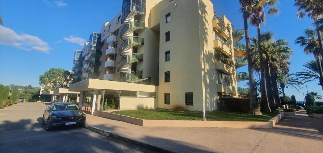 Residence Egee Cannes Eksteriør billede