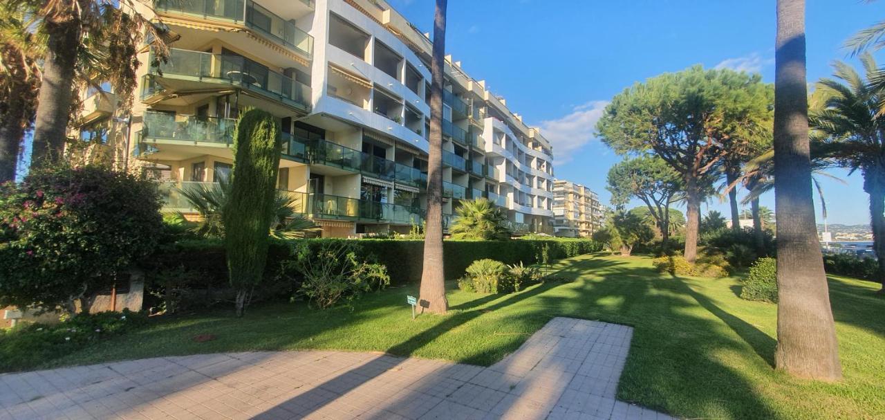 Residence Egee Cannes Eksteriør billede