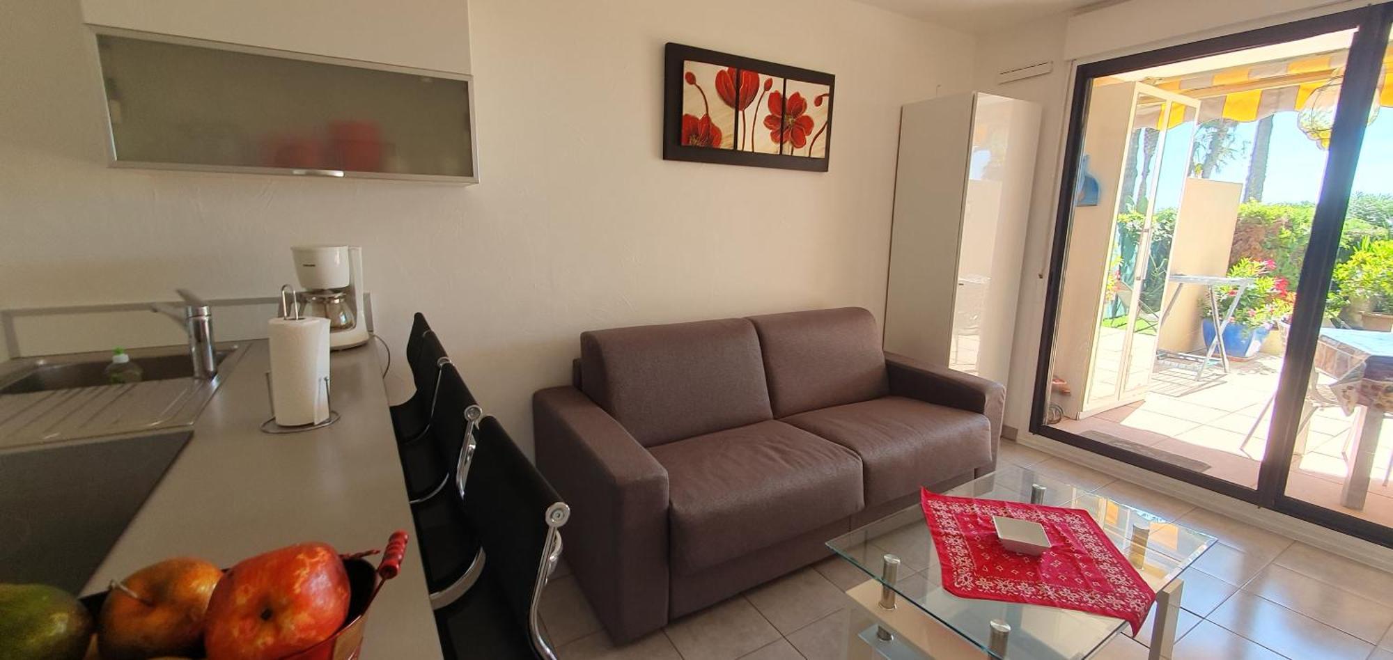 Residence Egee Cannes Eksteriør billede
