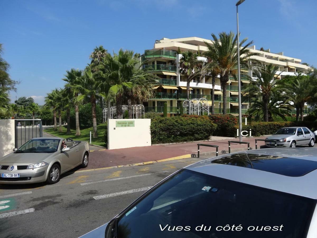 Residence Egee Cannes Eksteriør billede